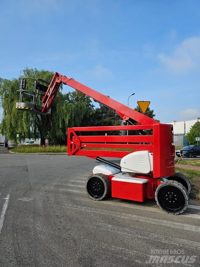 Niftylift HR17NE Piattaforme a braccio articolato