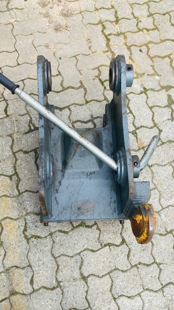 Lehnhoff SW 10 Accoppiatori rapidi