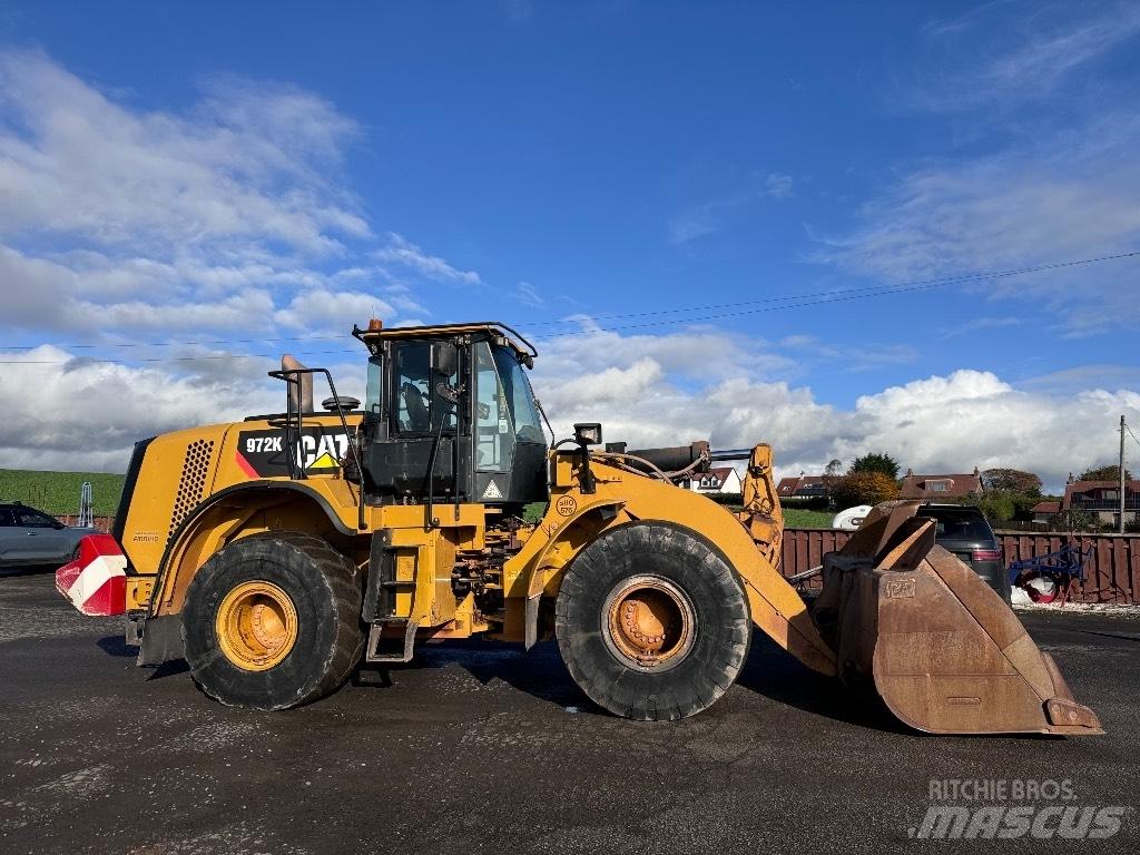 CAT 972 K Pale gommate