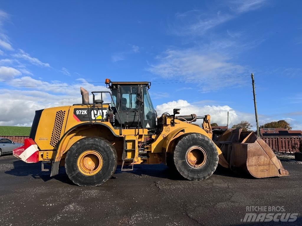 CAT 972 K Pale gommate