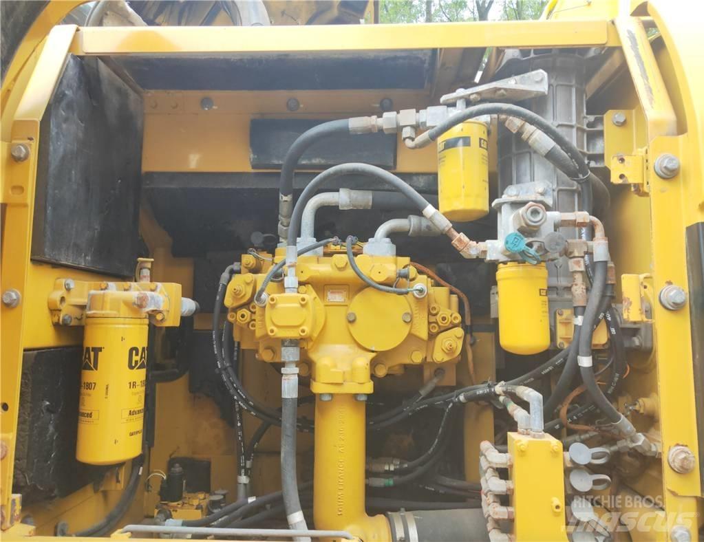 CAT 329 D Escavatori cingolati