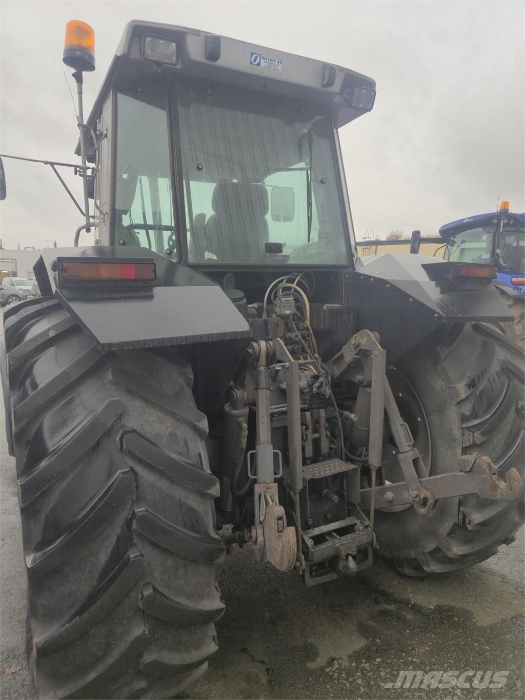 Massey Ferguson 3670 Trattori