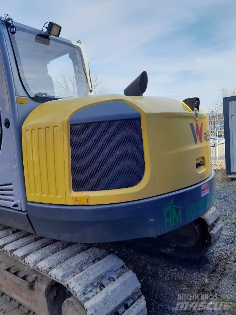 Wacker Neuson ET145 Escavatori cingolati