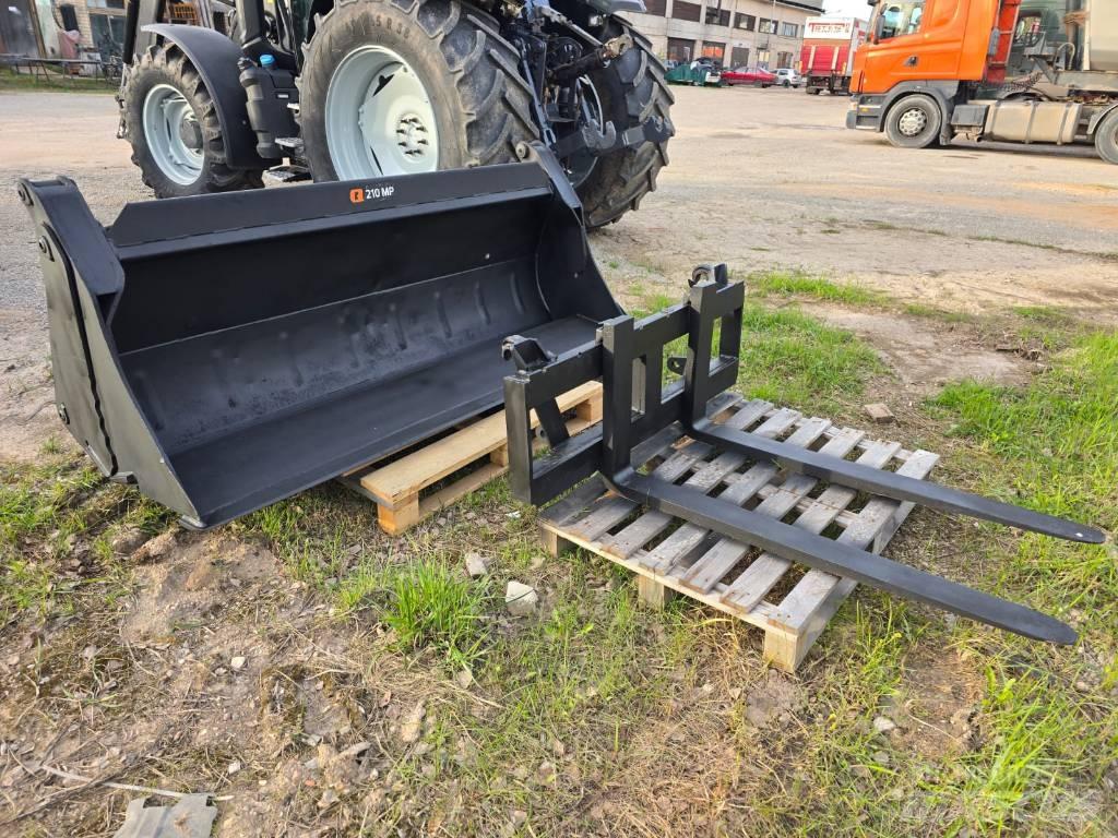 Valtra G125 A Trattori
