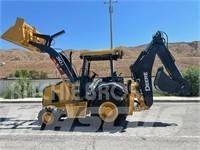 John Deere 310J Terne