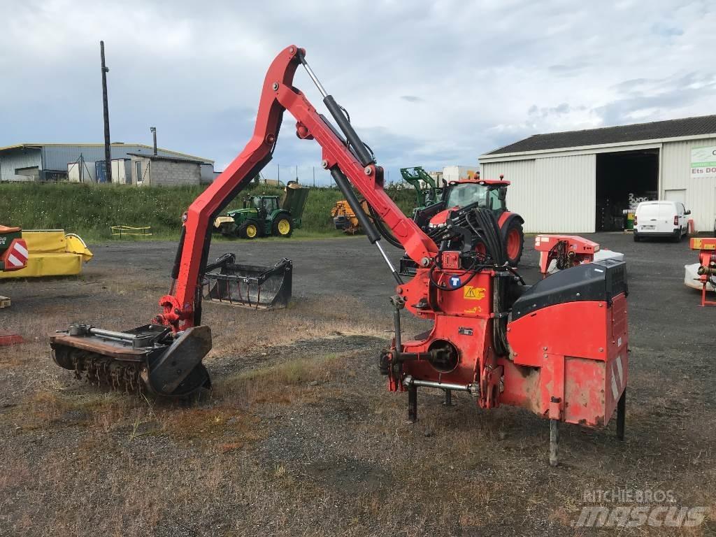 Kuhn EP 5050 SP Falciatrici trainate