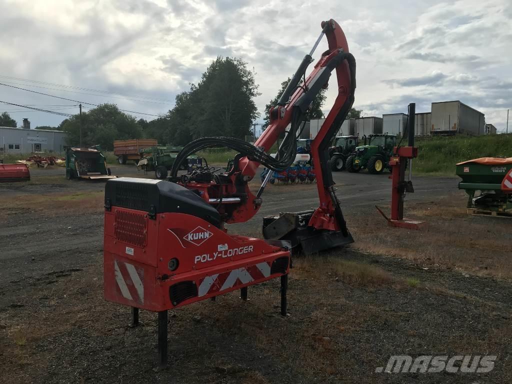 Kuhn EP 5050 SP Falciatrici trainate