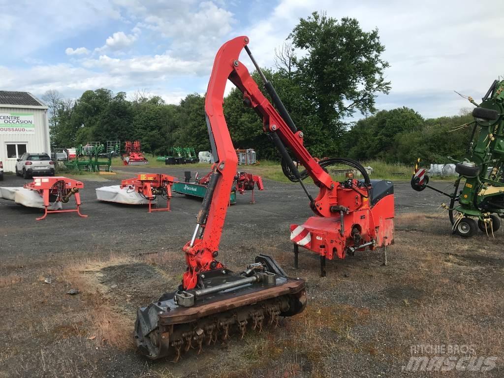 Kuhn EP 5050 SP Falciatrici trainate