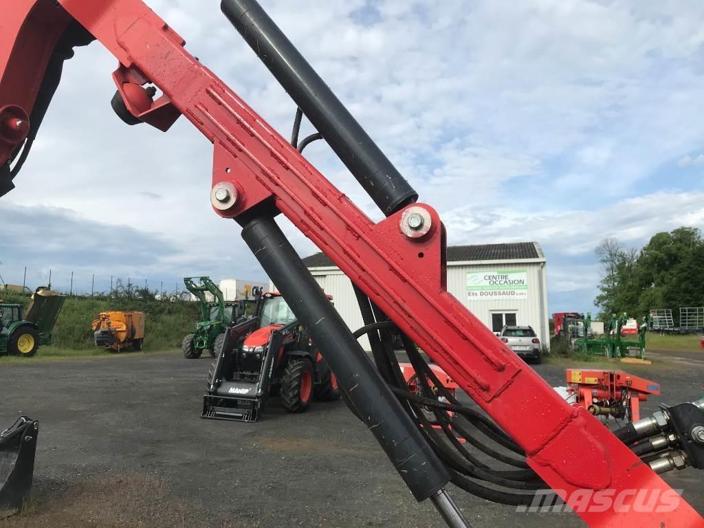 Kuhn EP 5050 SP Falciatrici trainate