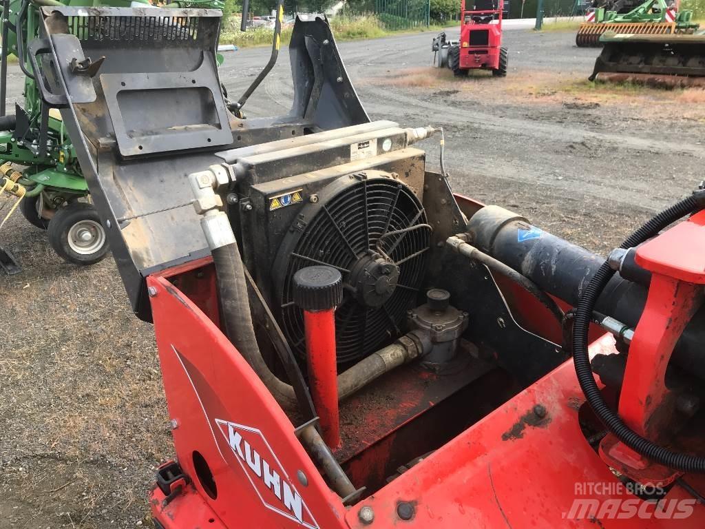 Kuhn EP 5050 SP Falciatrici trainate