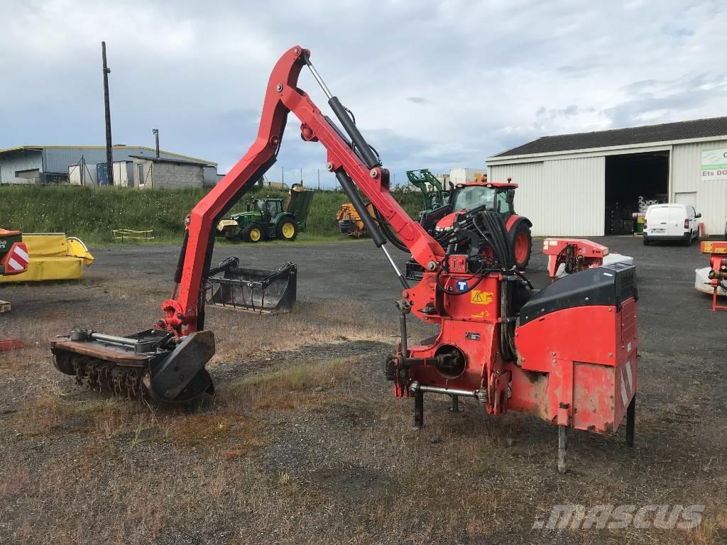 Kuhn EP 5050 SP Falciatrici trainate