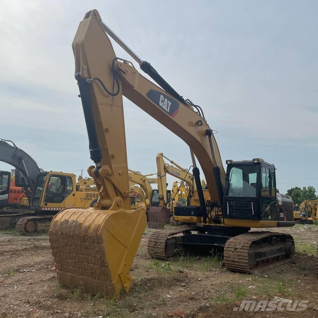 CAT 326D2 Escavatori cingolati