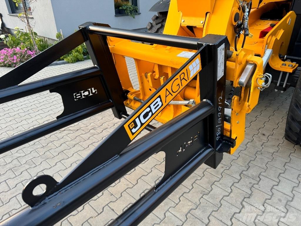 JCB 560-80 AGRI PRO Sollevatori telescopici per agricoltura
