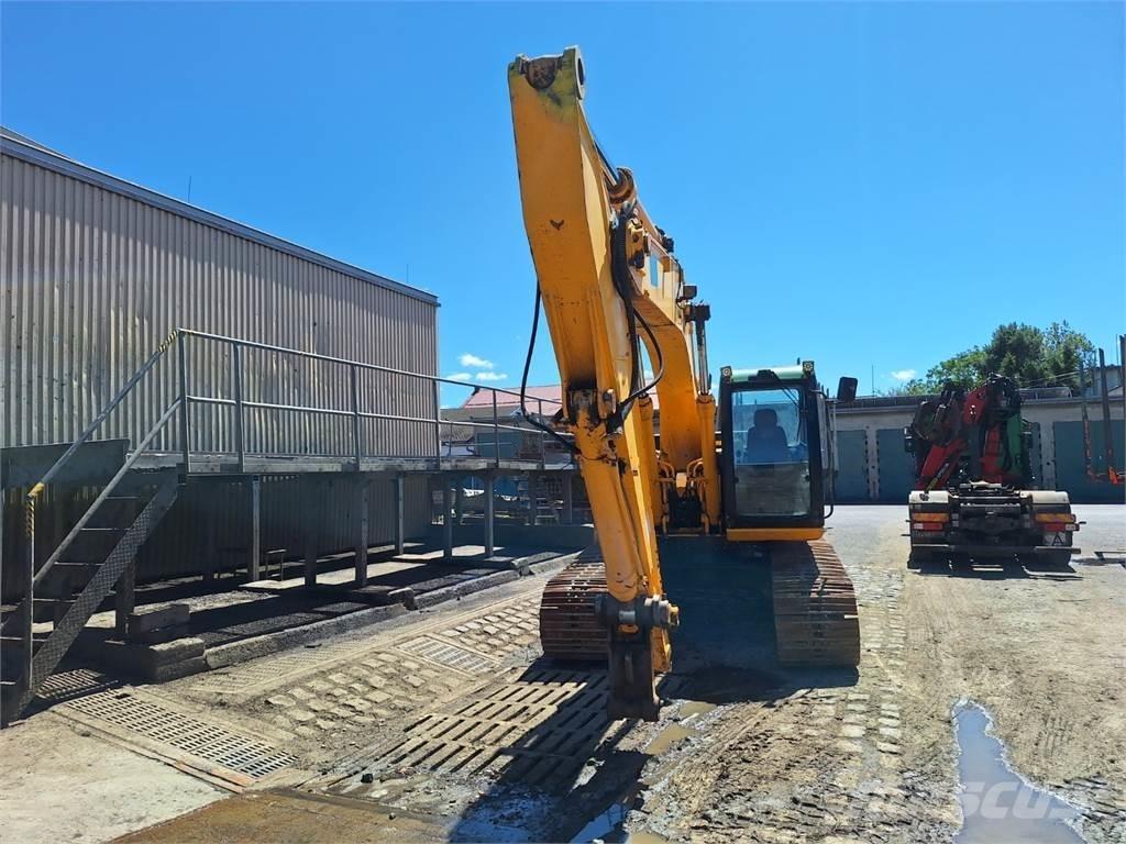 JCB JS 210L Costruzioni - Altro