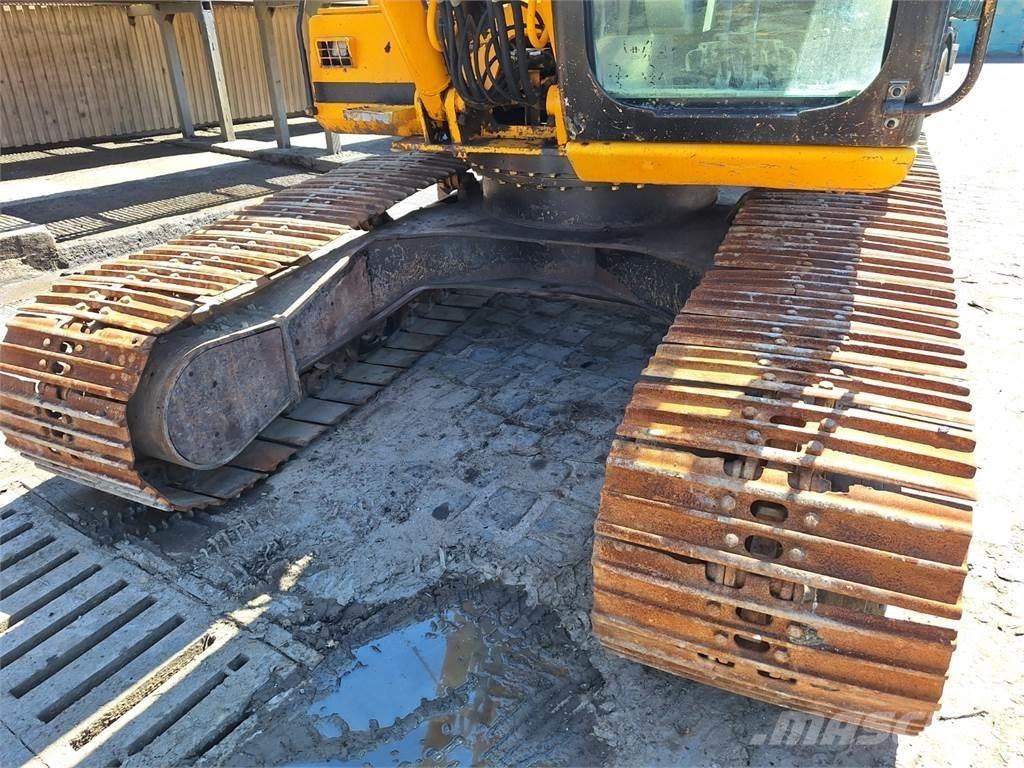 JCB JS 210L Costruzioni - Altro