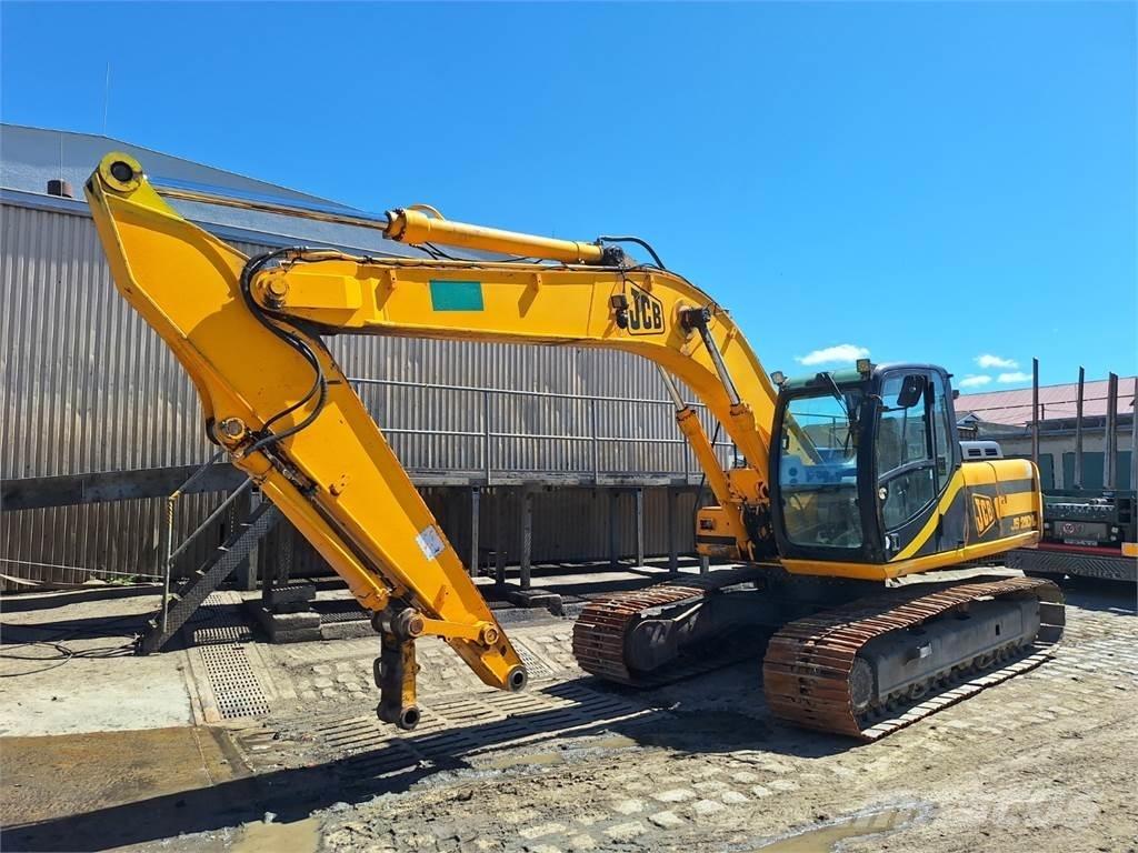 JCB JS 210L Costruzioni - Altro