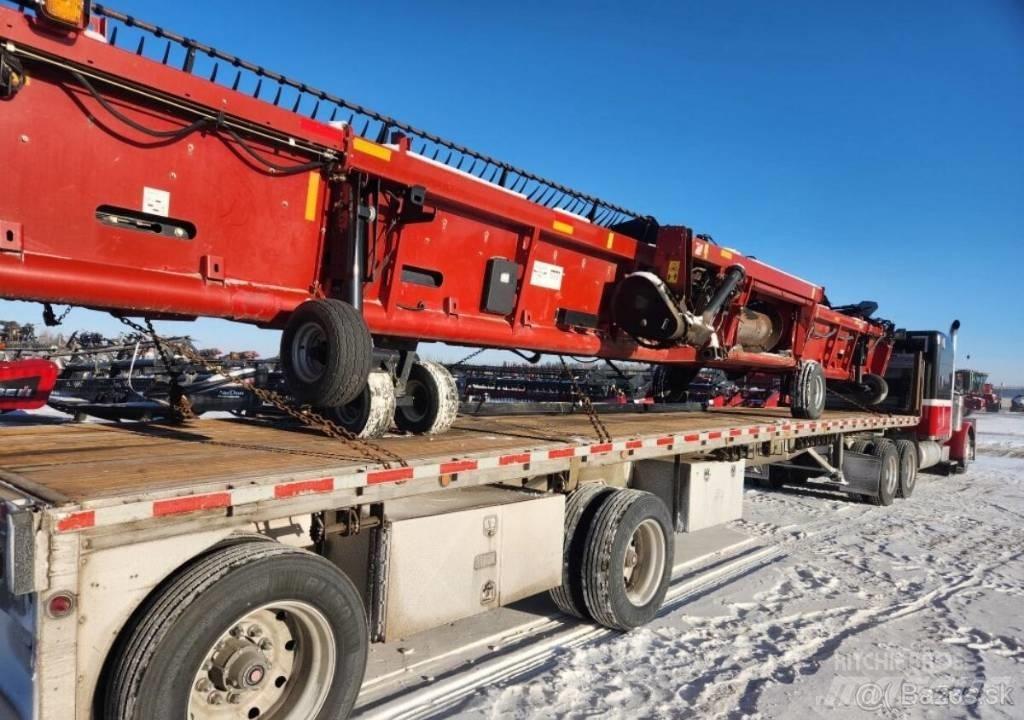 Case IH 3162 Testate per mietitrebbie