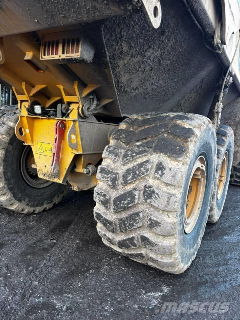 Volvo A30G Dumpers articolati