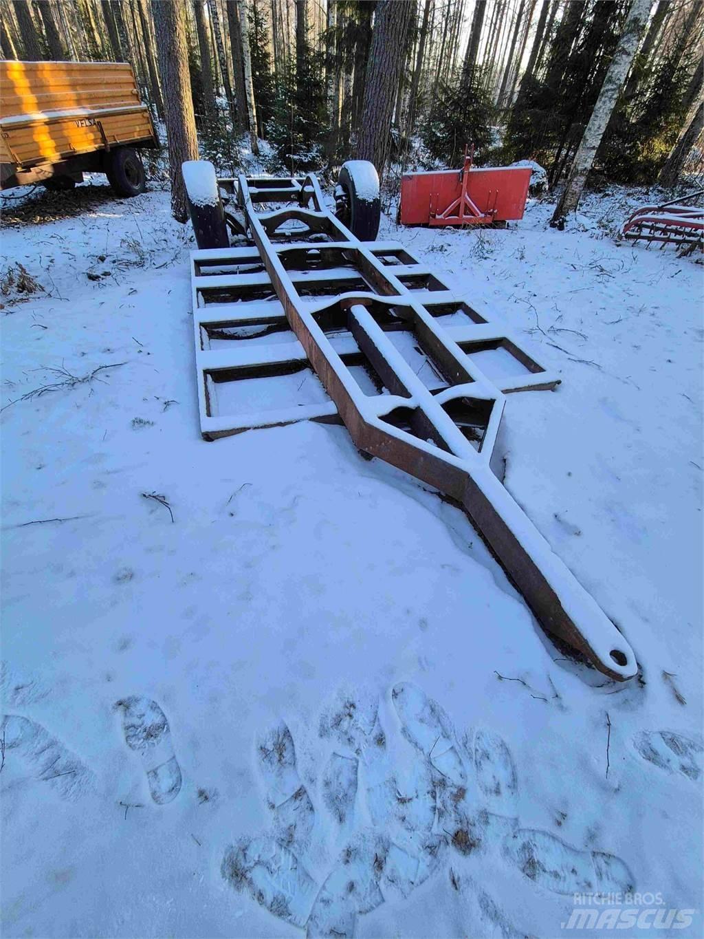  Lavetti 10T Altri rimorchi