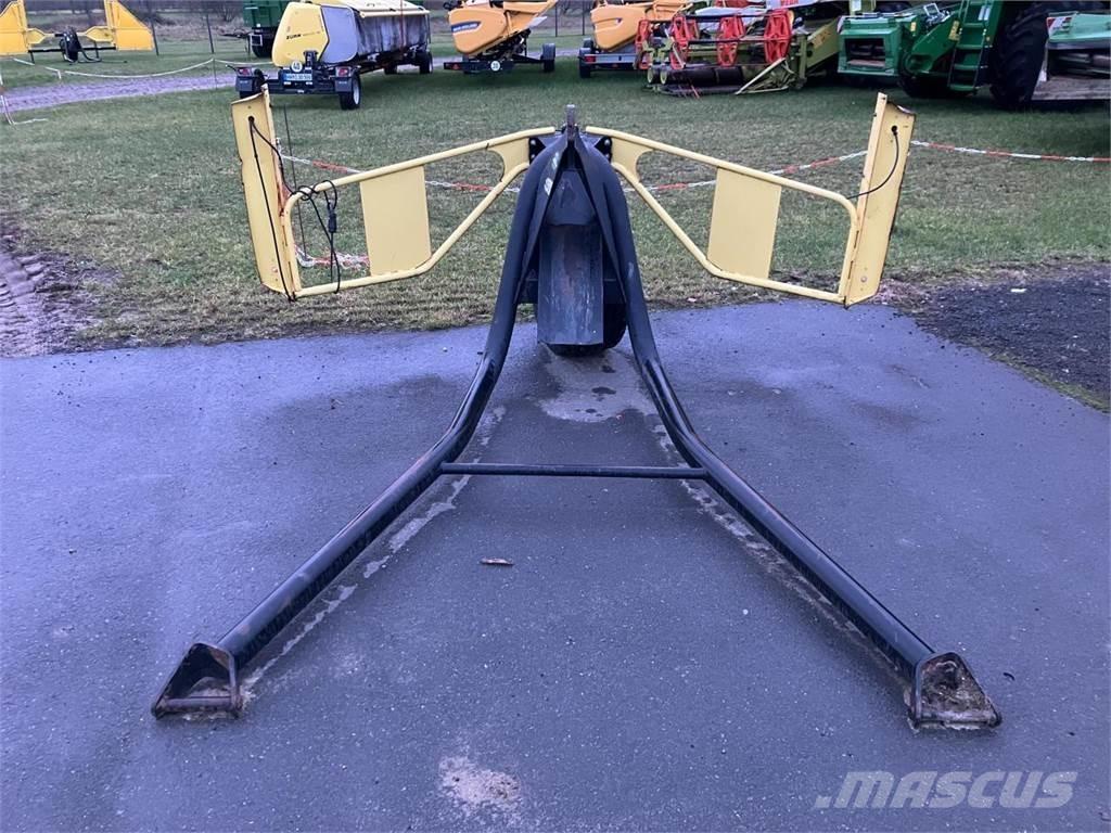 Kemper 400F Altri macchinari per falciare e trinciare