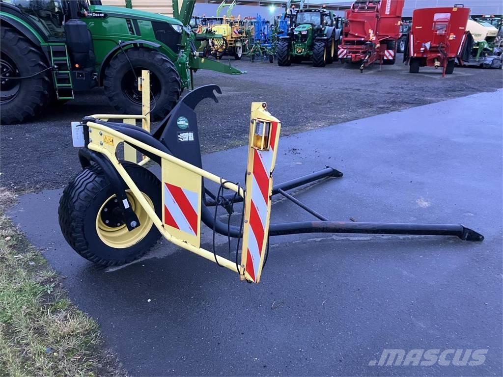 Kemper 400F Altri macchinari per falciare e trinciare