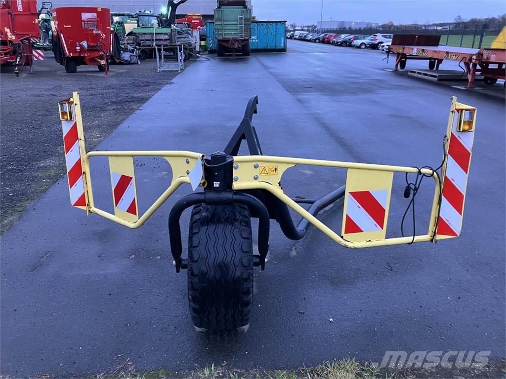 Kemper 400F Altri macchinari per falciare e trinciare