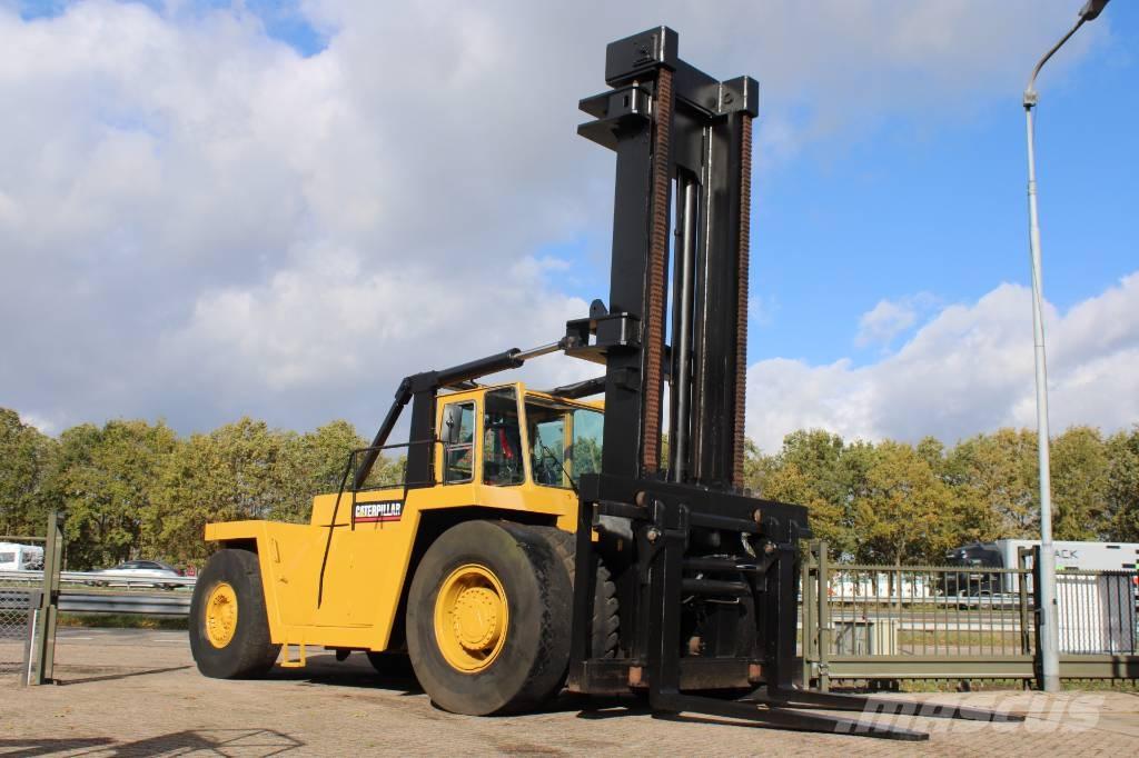 CAT V 800 Carrelli elevatori diesel