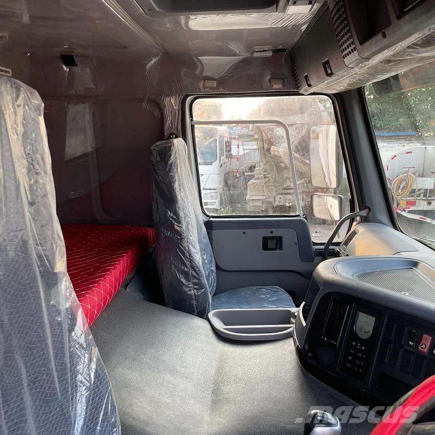 Howo 375 6x4 Camion ribaltabili