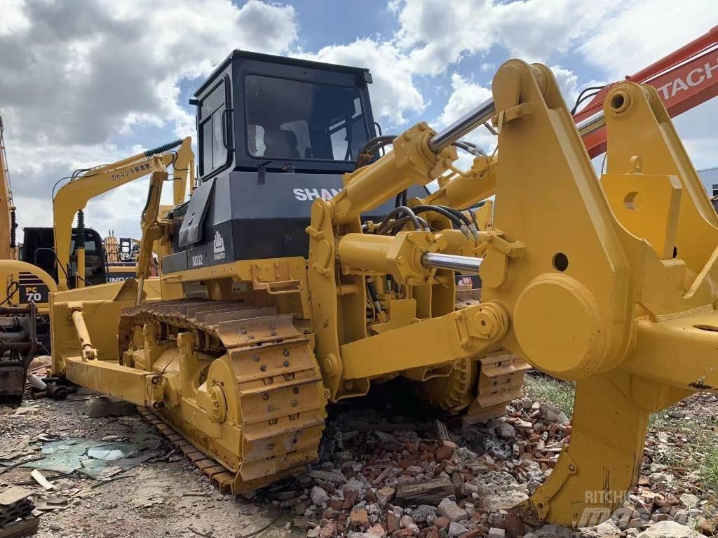 Shantui SD 32 Dozer cingolati