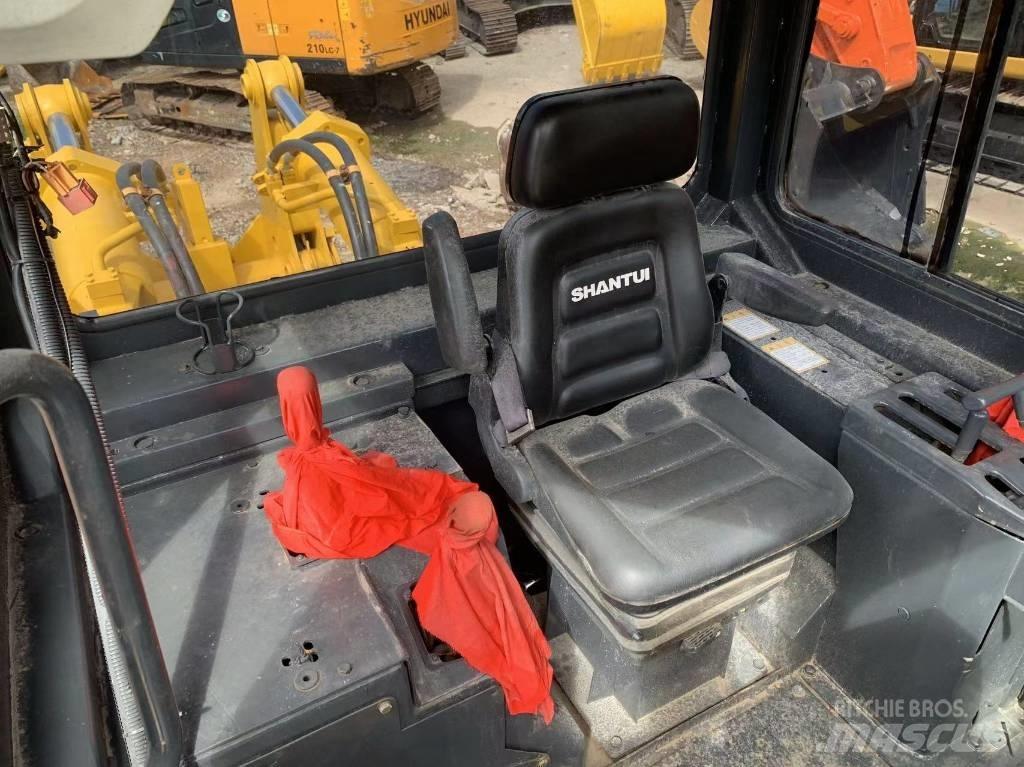 Shantui SD 32 Dozer cingolati