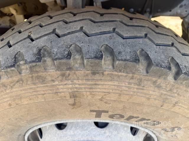 MAN 41.460 F Autobetoniere