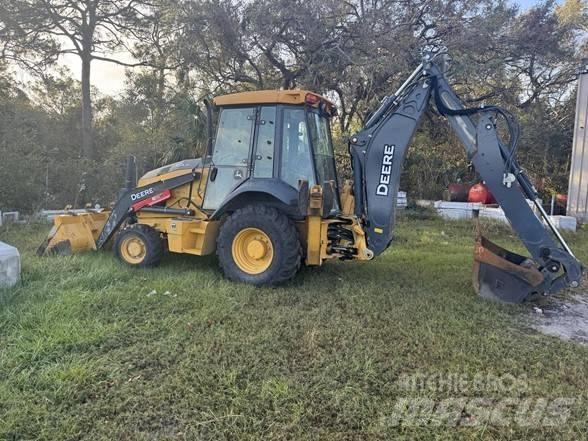 John Deere 310L EP Terne