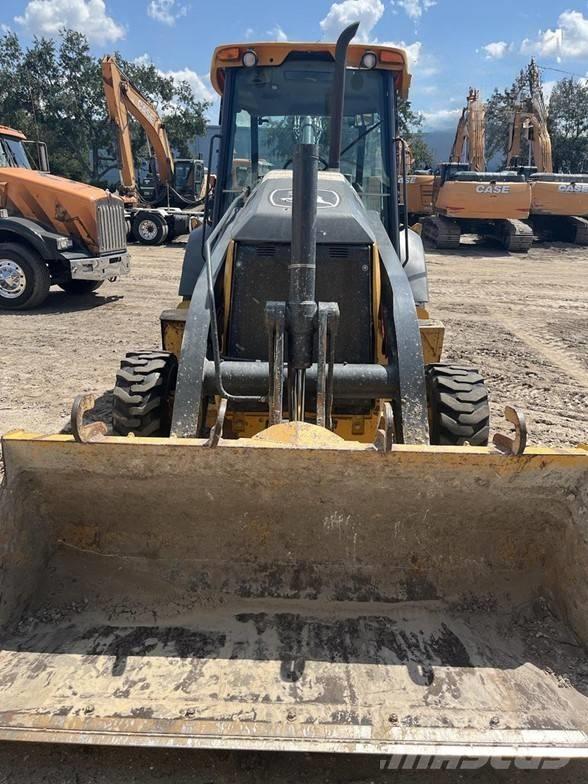 John Deere 310L EP Terne