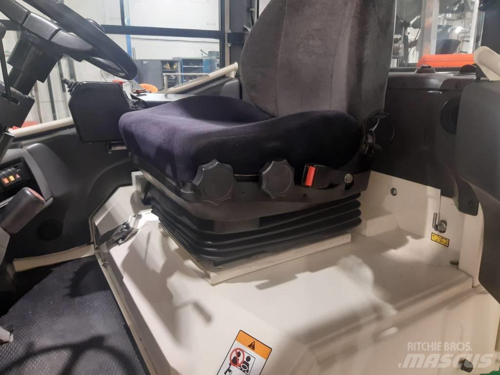 Mitsubishi FD50K Carrelli elevatori diesel