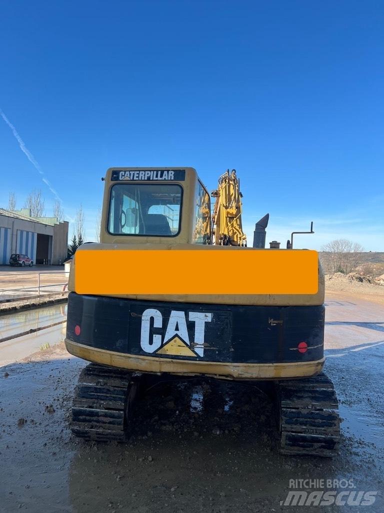 CAT 307 C Escavatori medi 7t - 12t