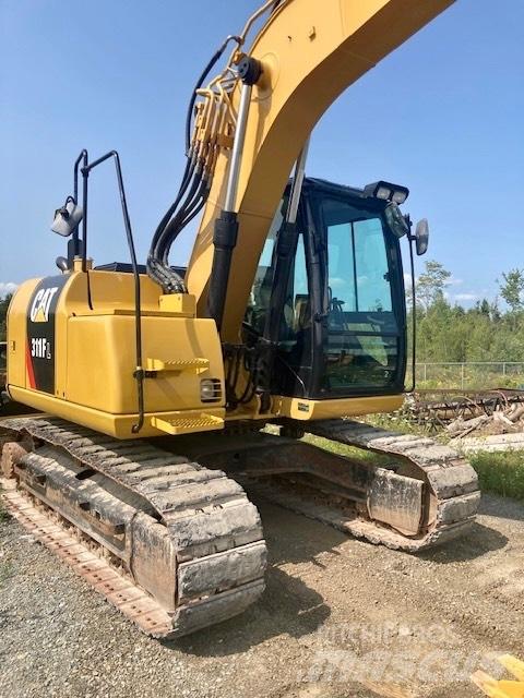 CAT 311 F Escavatori cingolati