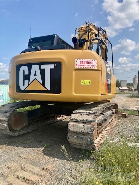 CAT 311 F Escavatori cingolati