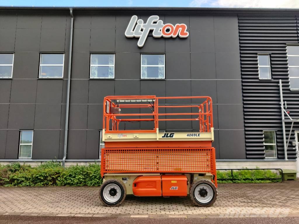 JLG 4069 LE Saxlift Piattaforme a pantografo