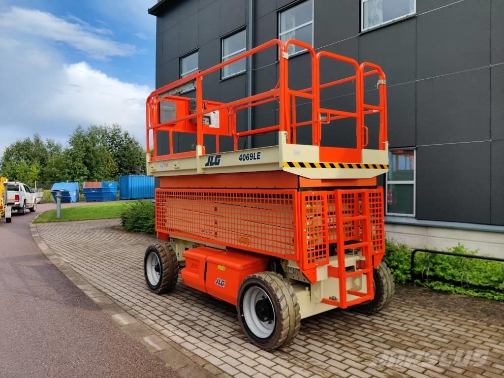 JLG 4069 LE Saxlift Piattaforme a pantografo
