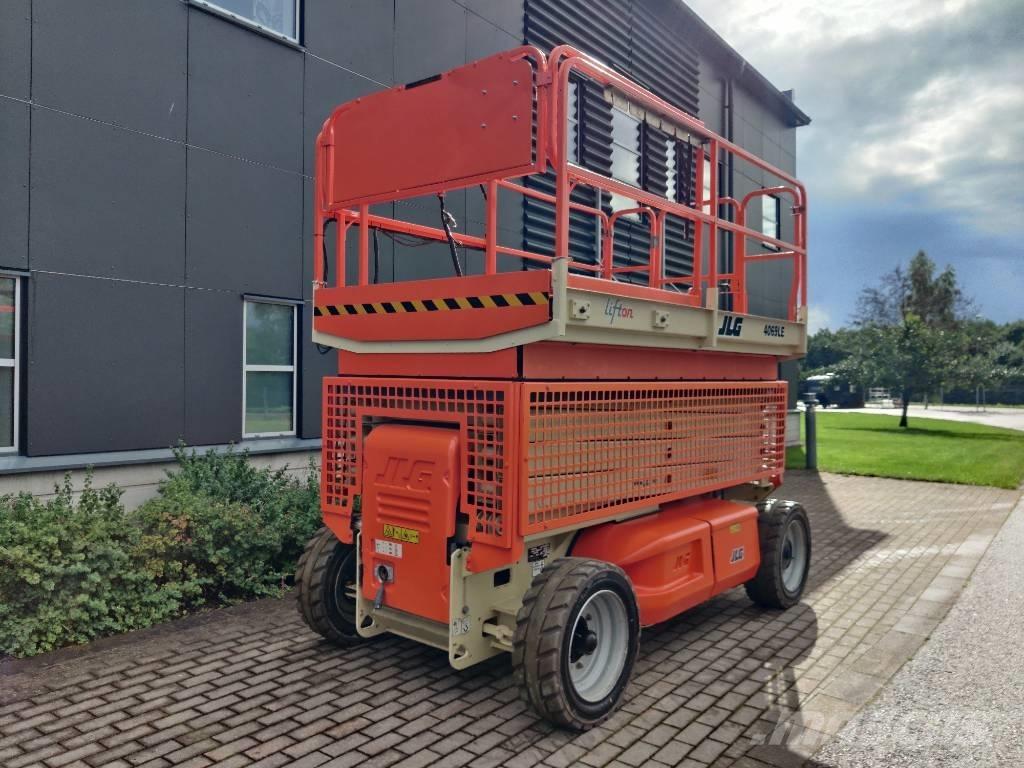 JLG 4069 LE Saxlift Piattaforme a pantografo