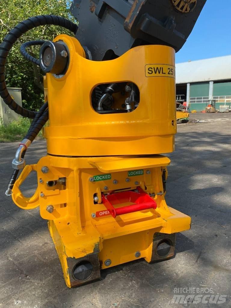 Mantsinen mc620 Gru portuali