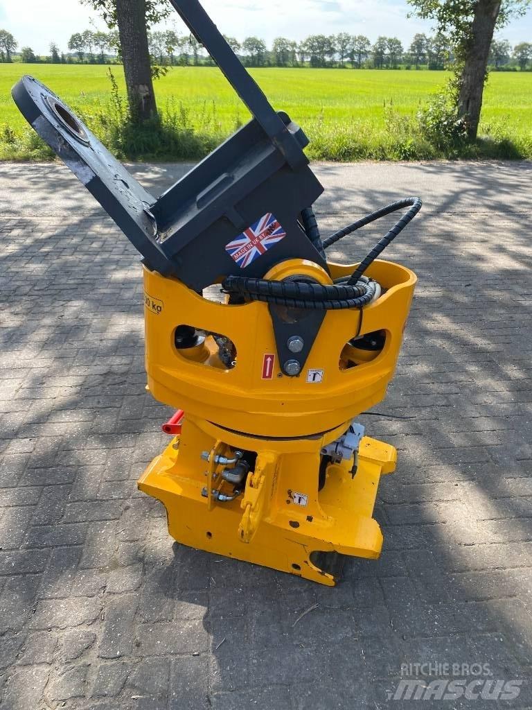 Mantsinen mc620 Gru portuali