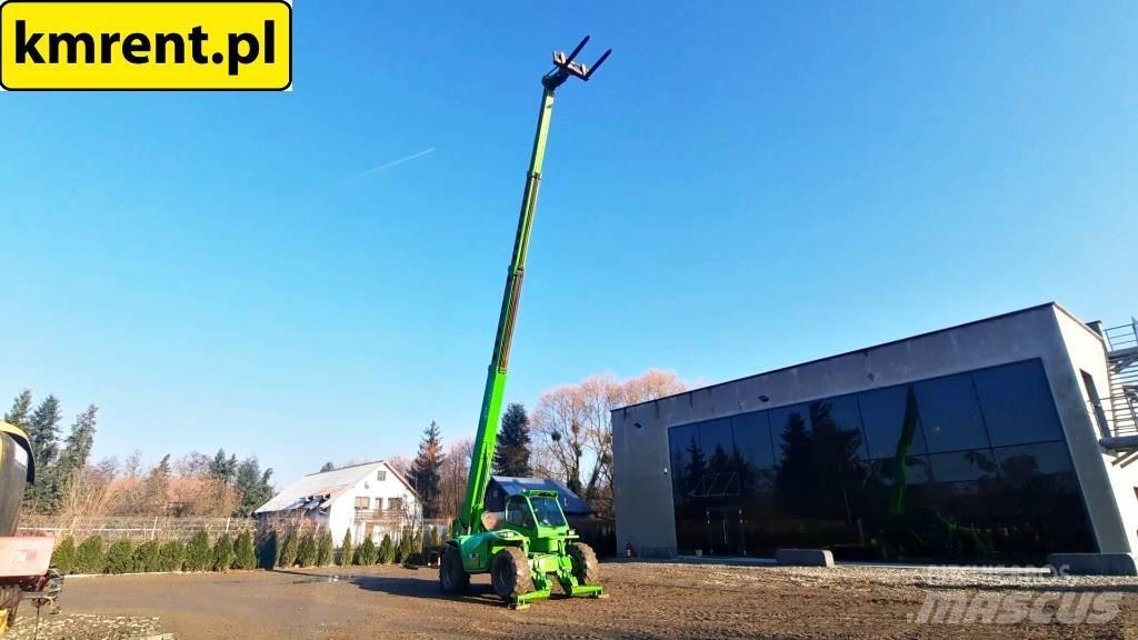 Merlo P 40.17 Sollevatori telescopici