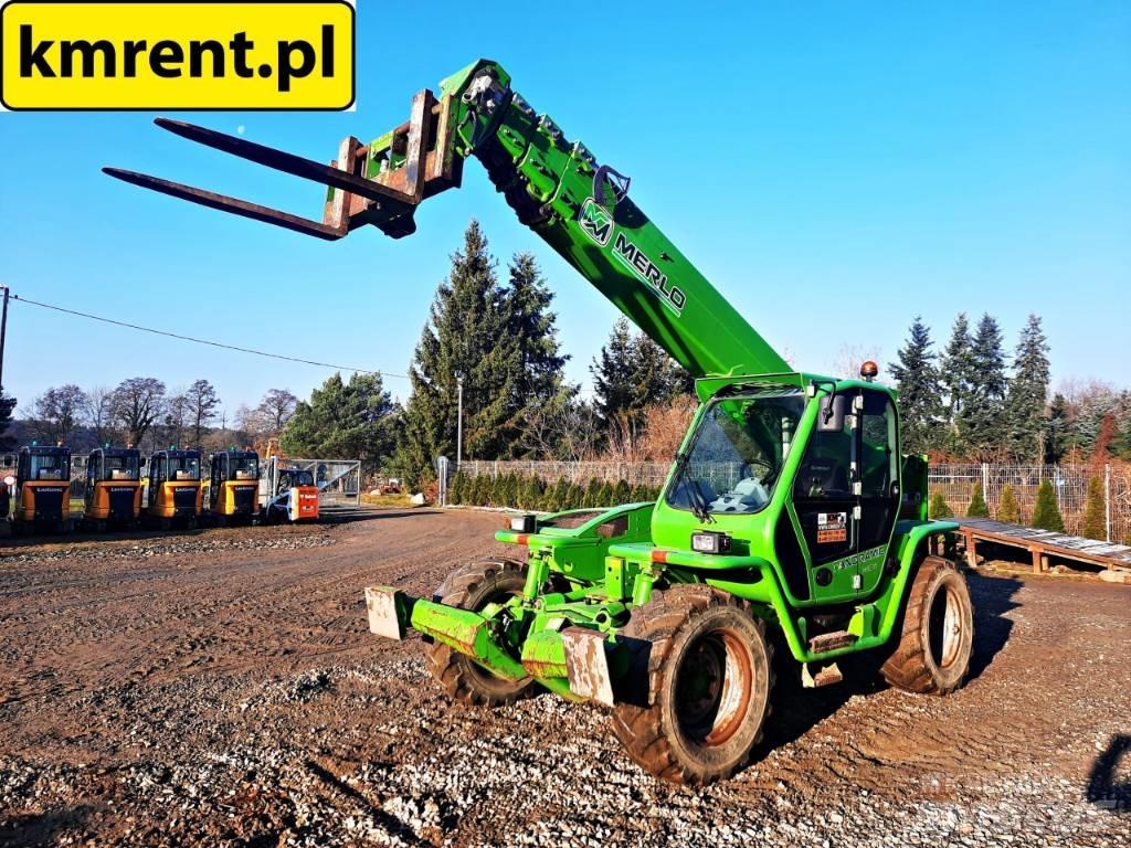 Merlo P 40.17 Sollevatori telescopici