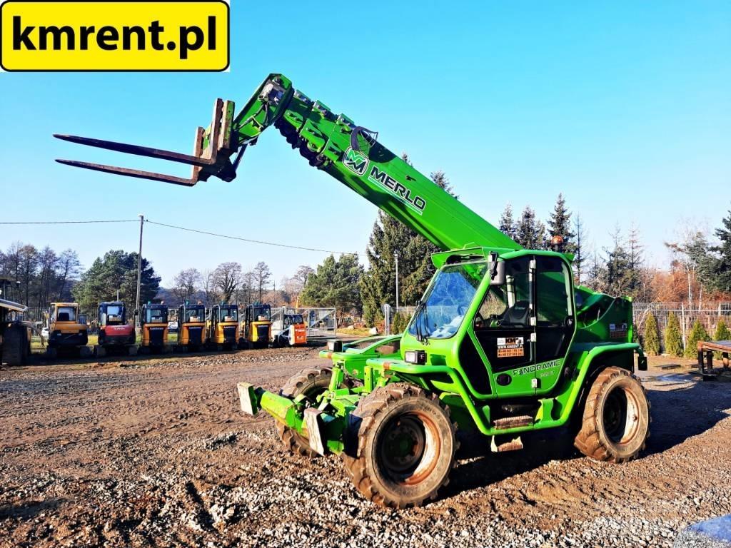 Merlo P 40.17 Sollevatori telescopici