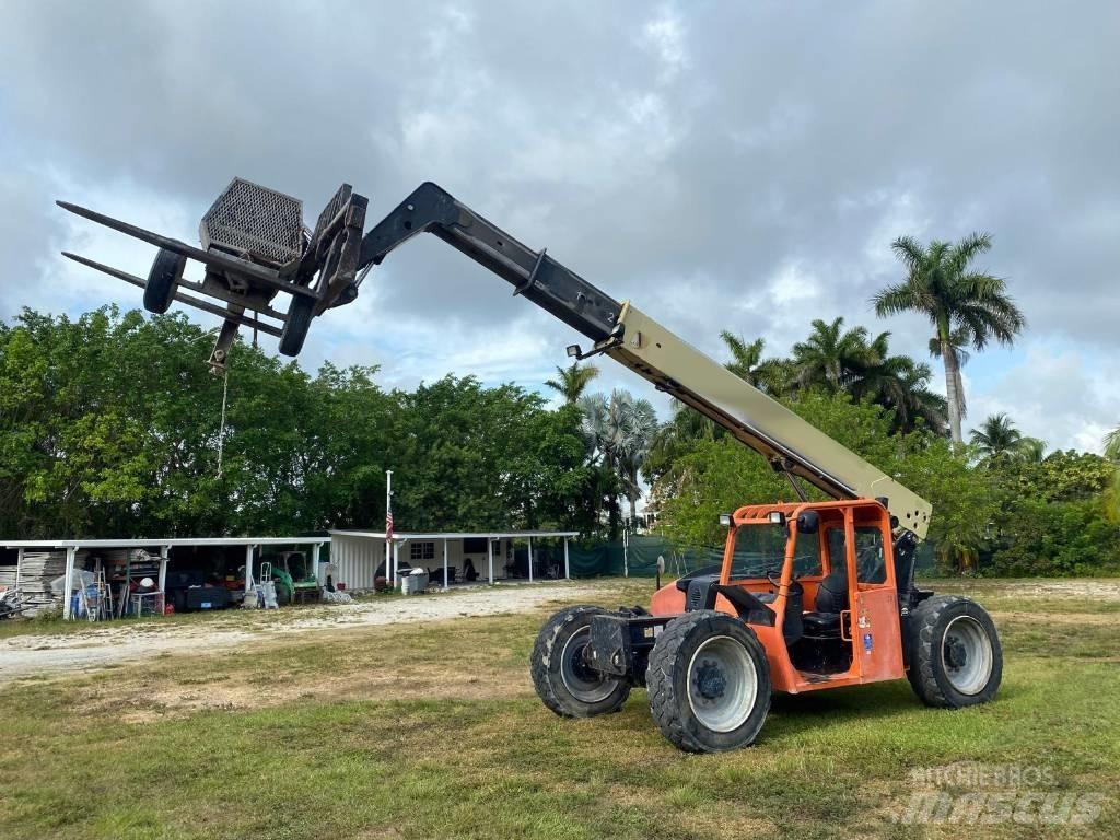 JLG G 6-42 A Sollevatori telescopici