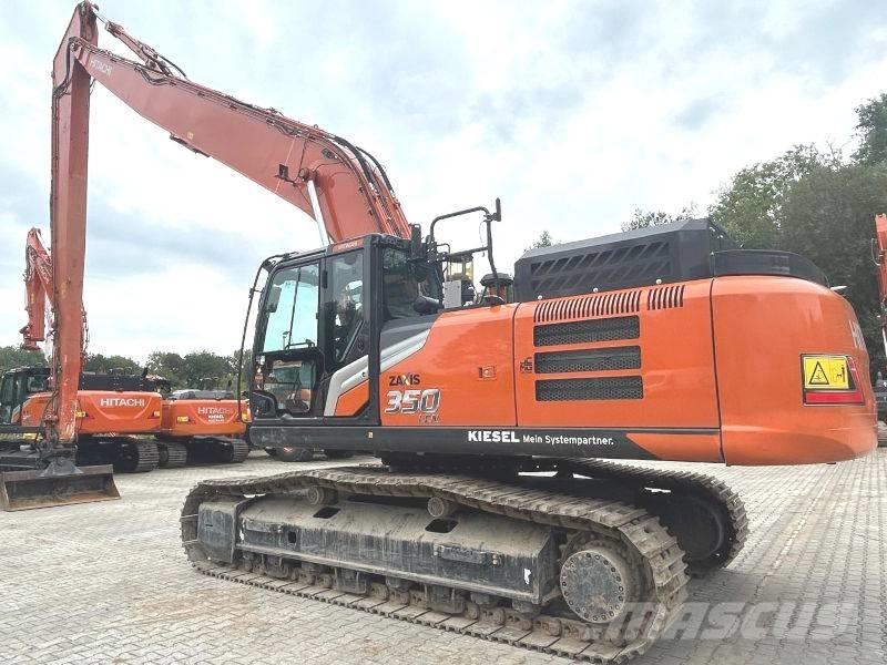 Hitachi ZX 350 LCN-7 Escavatori a lunga portata