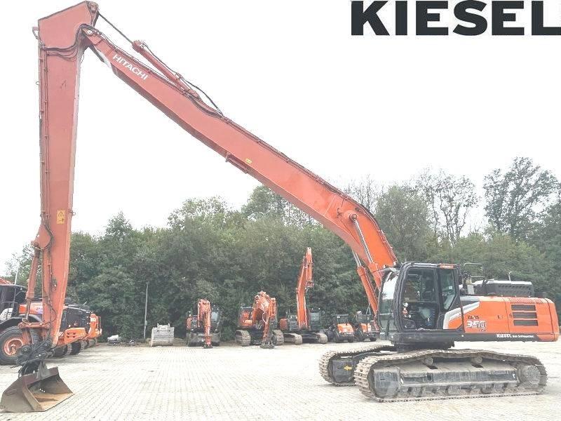 Hitachi ZX 350 LCN-7 Escavatori a lunga portata