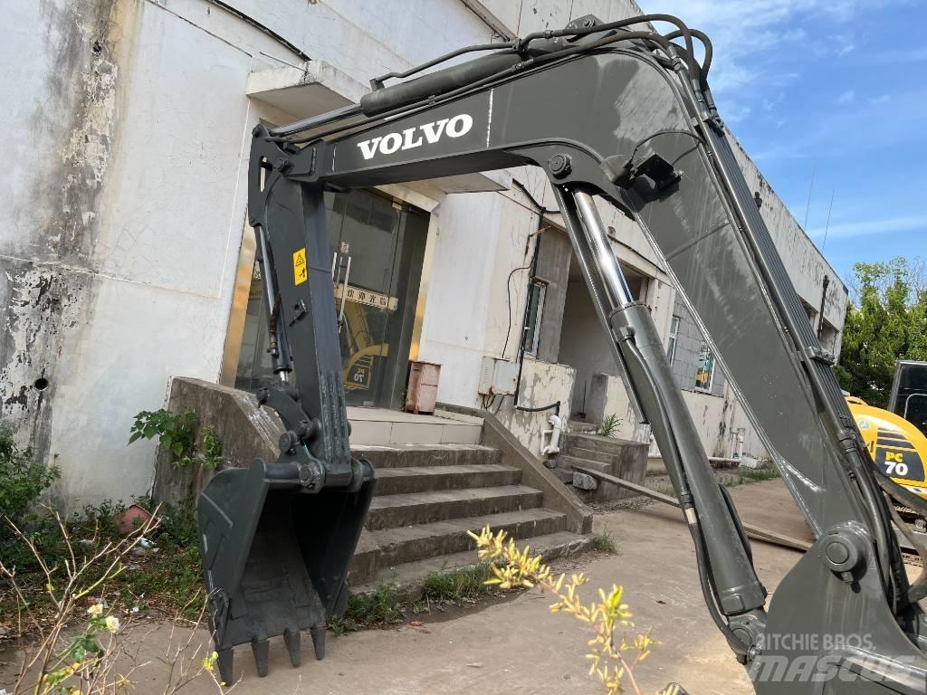 Volvo EC 60 Escavatori cingolati