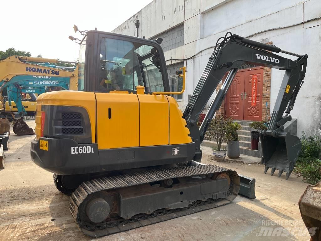 Volvo EC 60 Escavatori cingolati